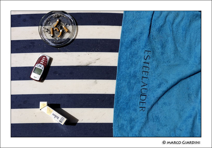 Minimal sun - ©copyright Marco Giardini