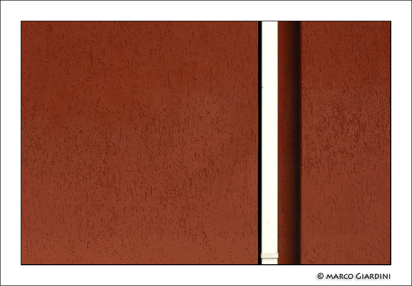 Muro 1 - ©copyright Marco Giardini