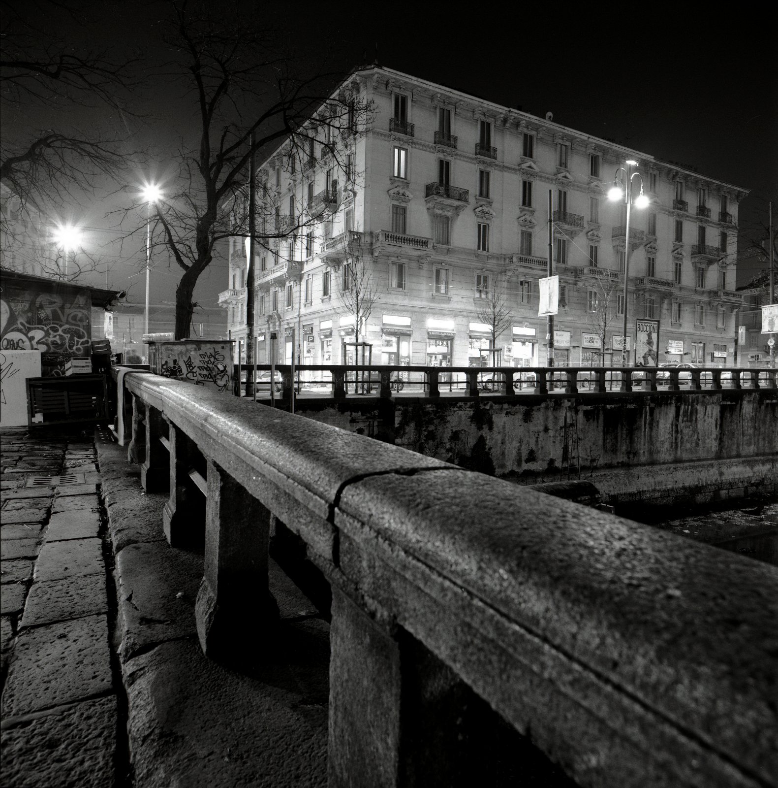 Ticinese 2 - ©copyright Marco Giardini