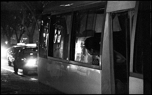 Bus - ©copyright Marco Giardini
