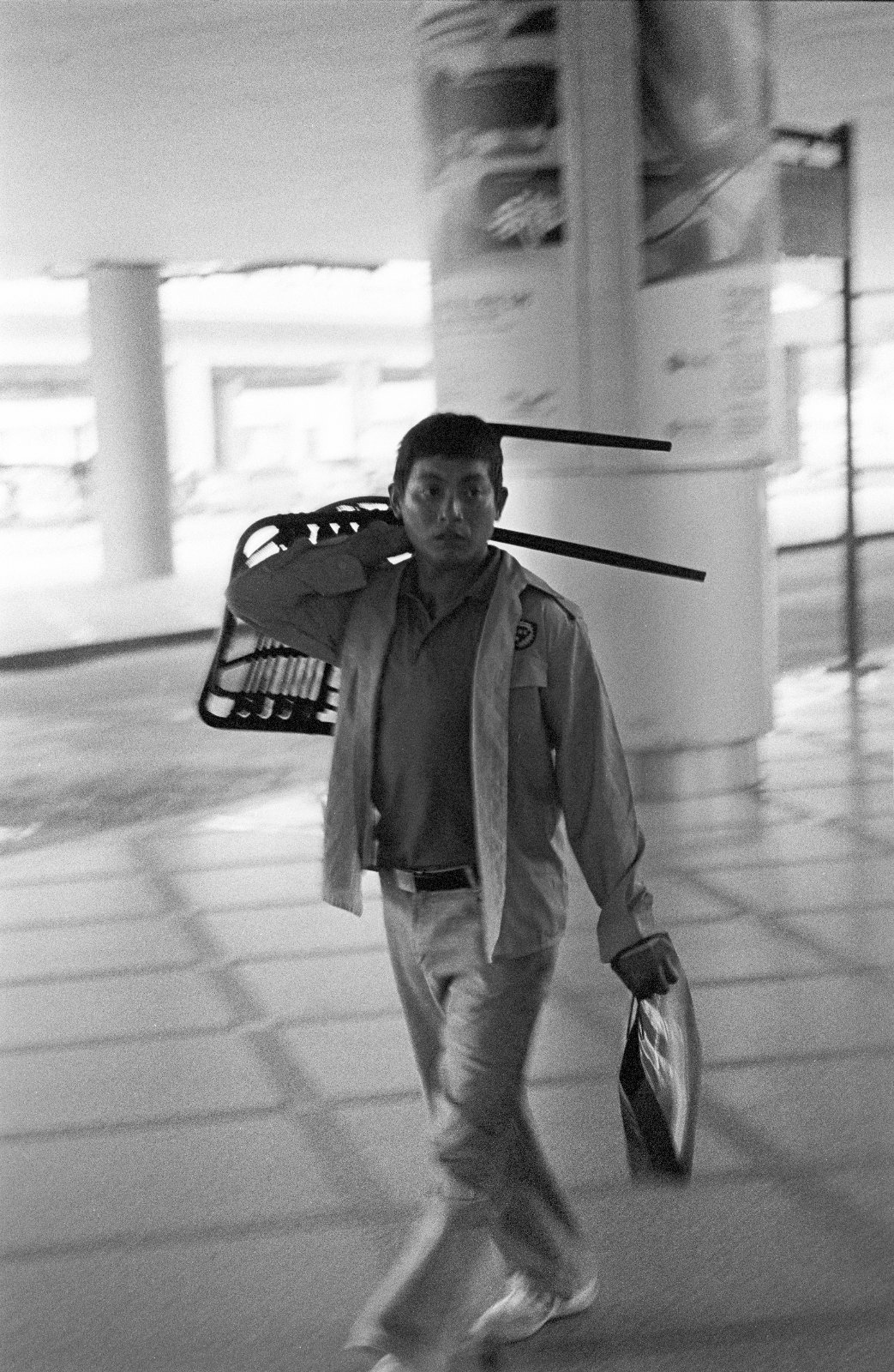 Cina sedia - ©copyright Marco Giardini