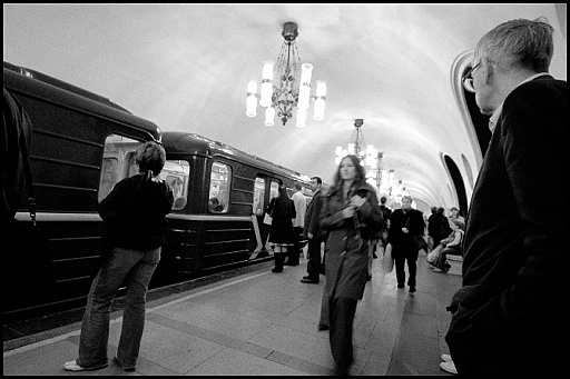 Metro 3 - ©copyright Marco Giardini