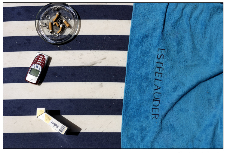 Minimal sun - ©copyright Marco Giardini