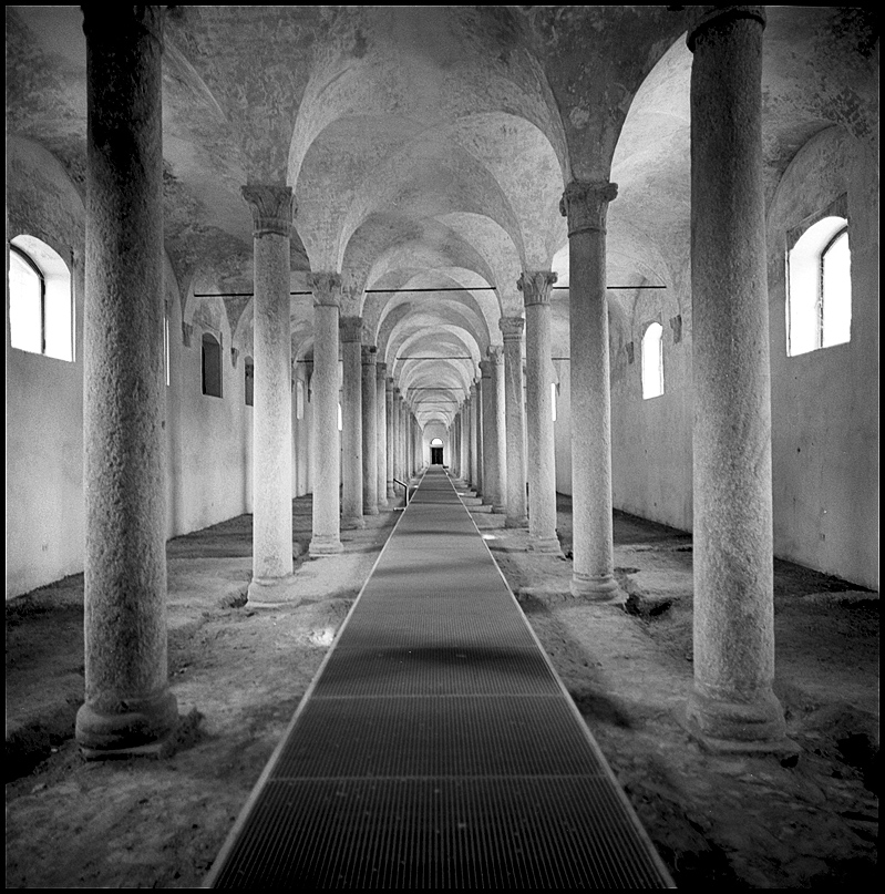 Scuderie - ©copyright Marco Giardini